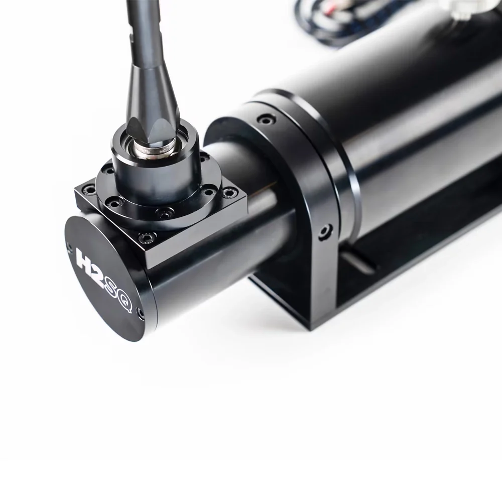 BDH H2SQ Dual-Mode Shifter | The Evolution of Mechanical Realism - Image 9