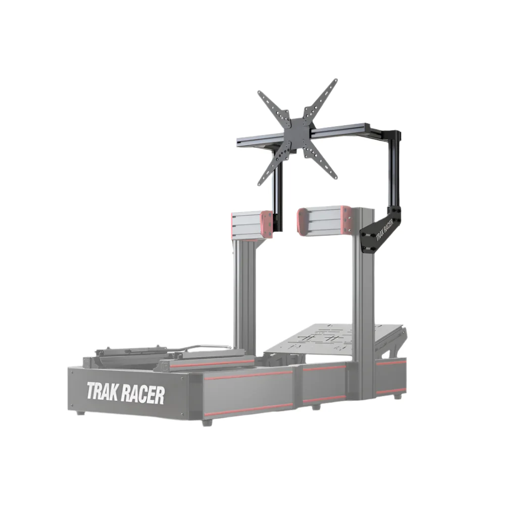 Entry-Level Cockpit-Mounted Single Monitor Stand