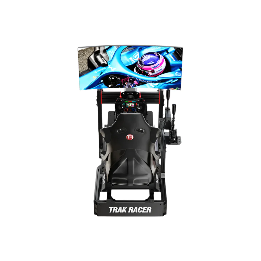 Entry-Level Cockpit-Mounted Single Monitor Stand - Image 4
