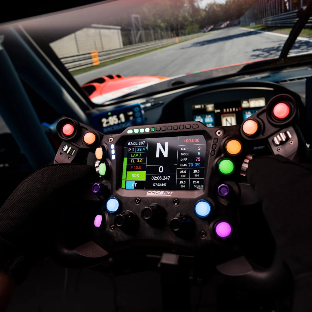 Conspit 290 GP Formula Wheel - Image 10