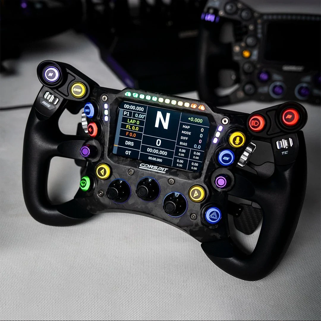 Conspit 290 GP Formula Wheel - Image 5