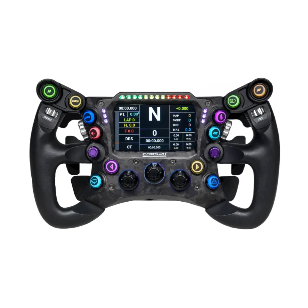 Conspit 290 GP Formula Wheel - Image 8