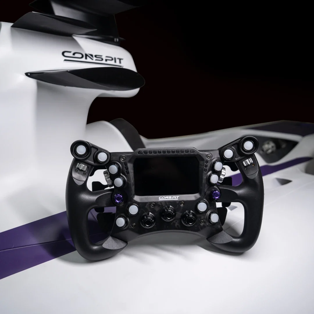Conspit 290 GP Formula Wheel - Image 9