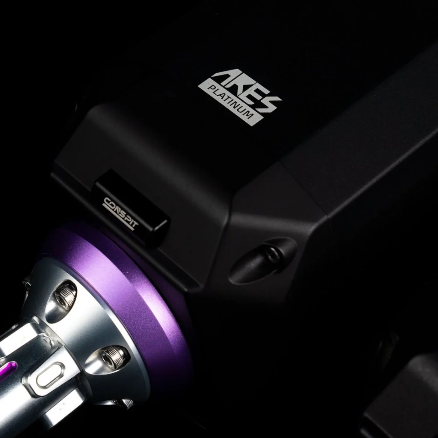 Conspit Ares Platinum Wheel Base (20Nm) - Image 10