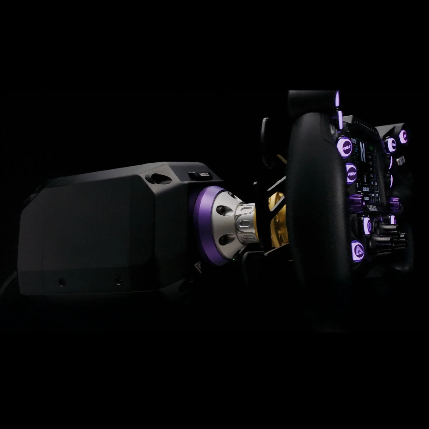 Conspit Ares Platinum Wheel Base (20Nm) - Image 9