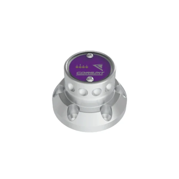 Conspit CDR Quick Release Wheelbase-side - Image 3