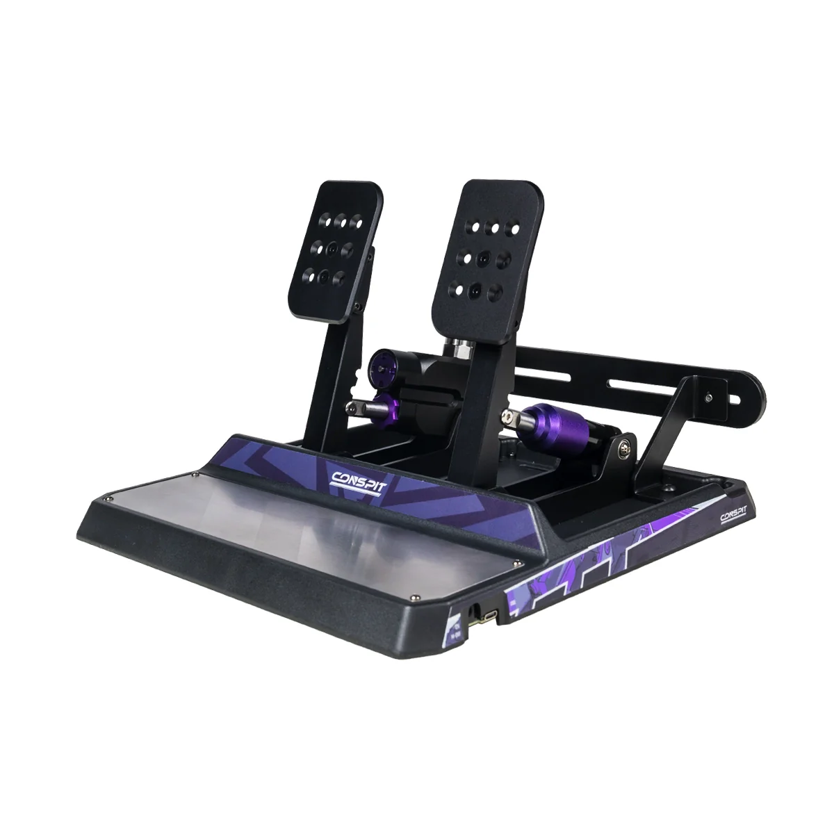 Conspit CPP Apex 2 | Entry-Level Hydraulic Pedals