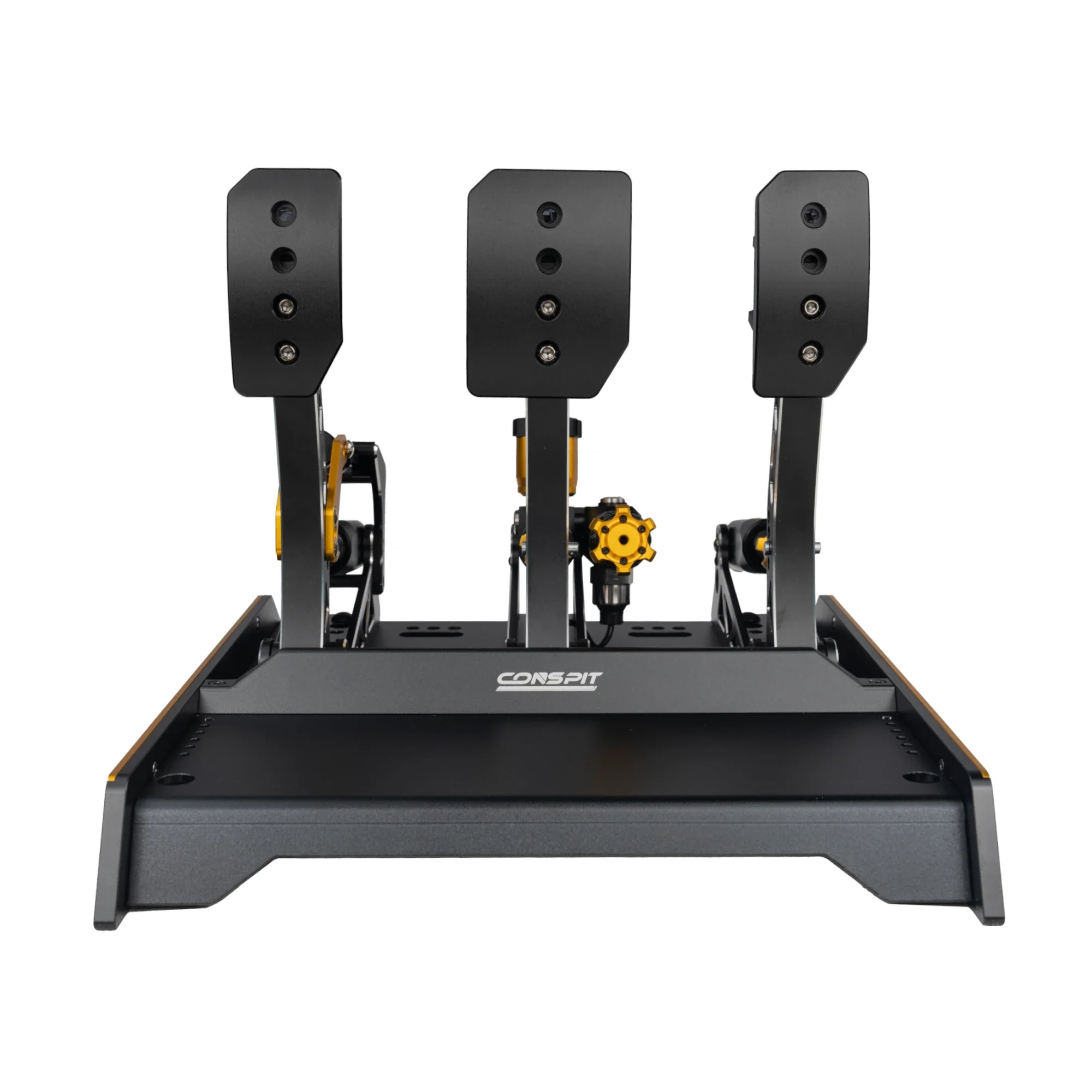 Conspit CPP Evo Hydraulic Haptic 3 Pedal Set - Image 2