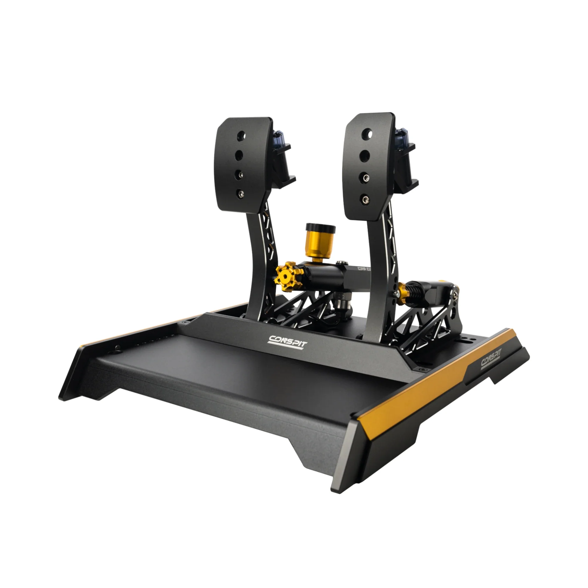 Conspit CPP Evo Hydraulic Haptic 2 Pedal Set
