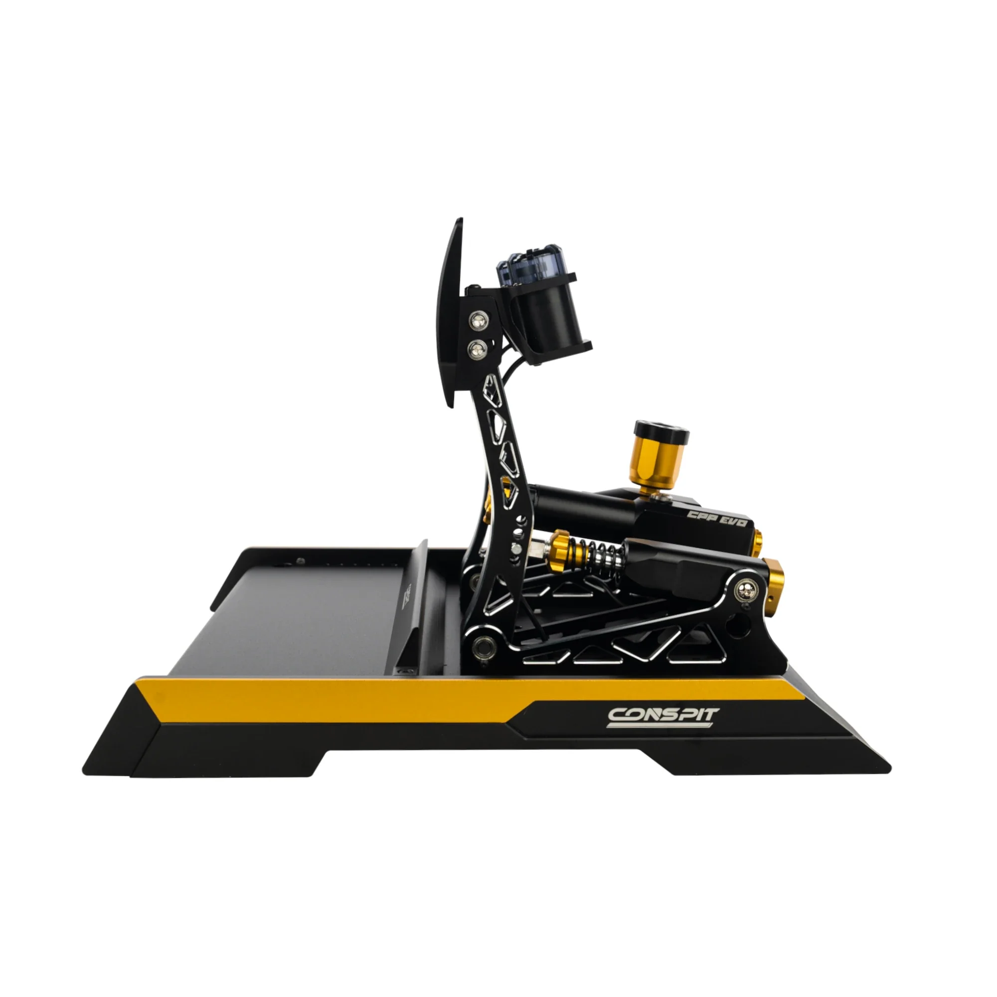 Conspit CPP Evo Hydraulic Haptic 2 Pedal Set - Image 2