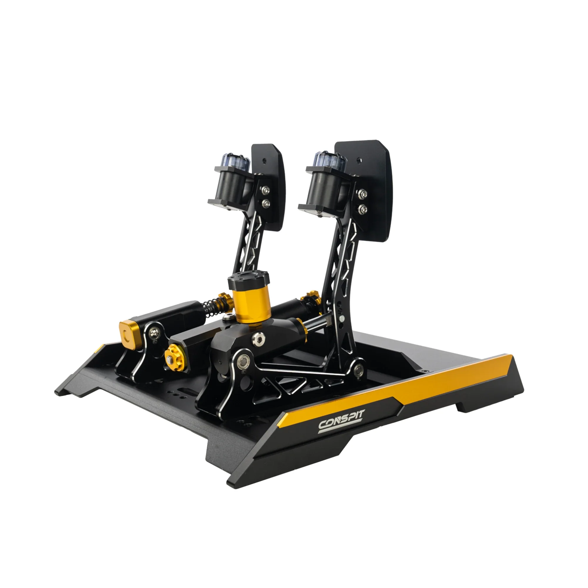 Conspit CPP Evo Hydraulic Haptic 2 Pedal Set - Image 5