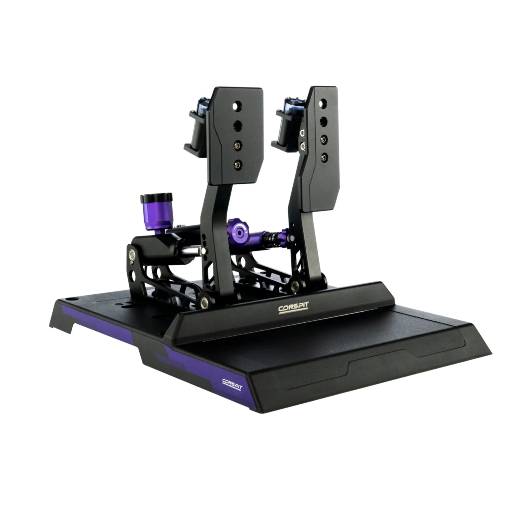 Conspit CPP Lite Hydraulic Haptic 2 Pedal Set