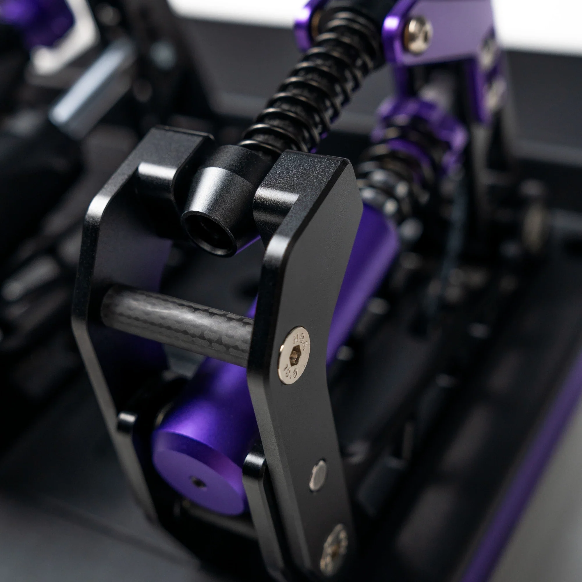 Conspit CPP Lite Hydraulic Haptic 2 Pedal Set - Image 10
