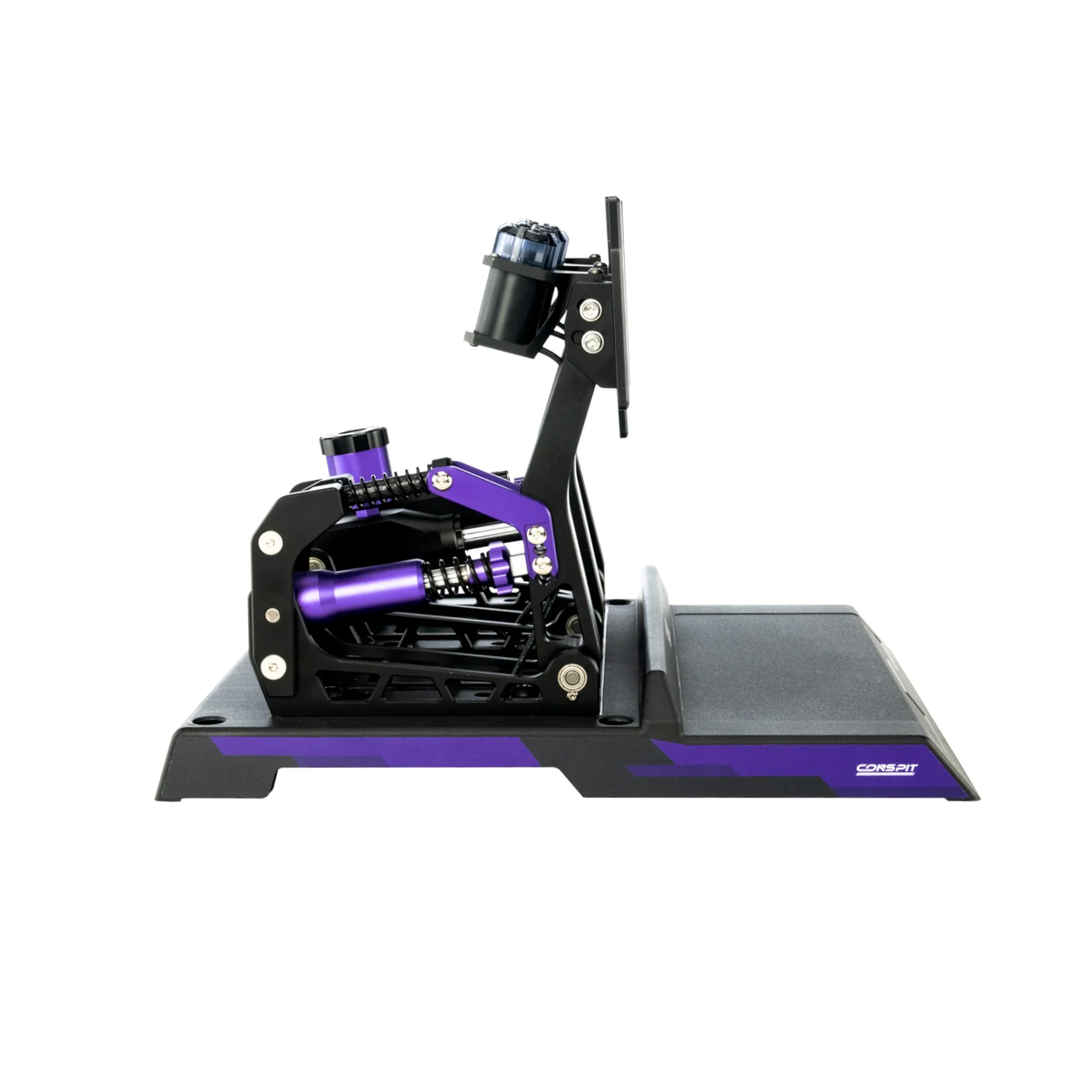 Conspit CPP Lite Hydraulic Haptic 2 Pedal Set - Image 2