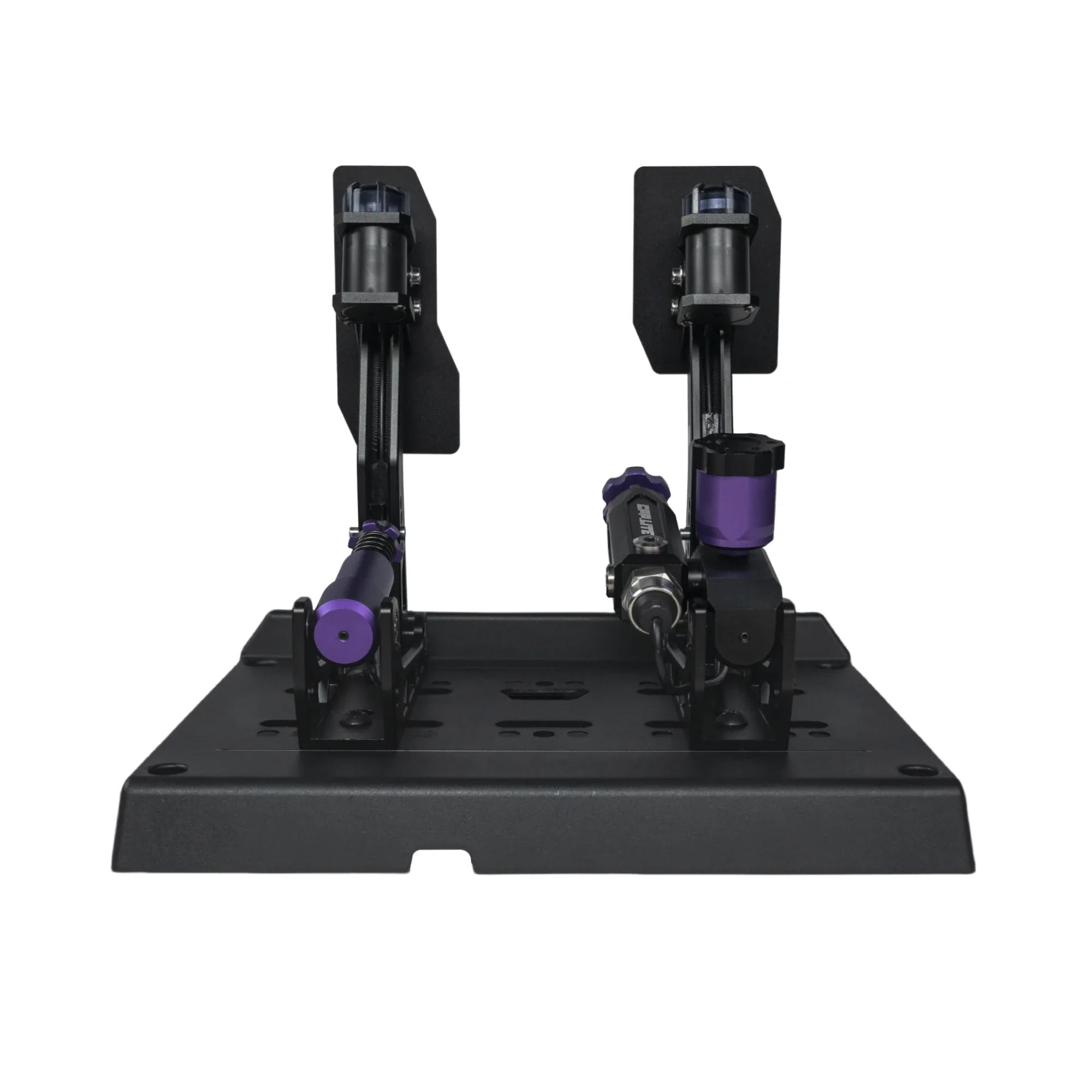 Conspit CPP Lite Hydraulic Haptic 2 Pedal Set - Image 3