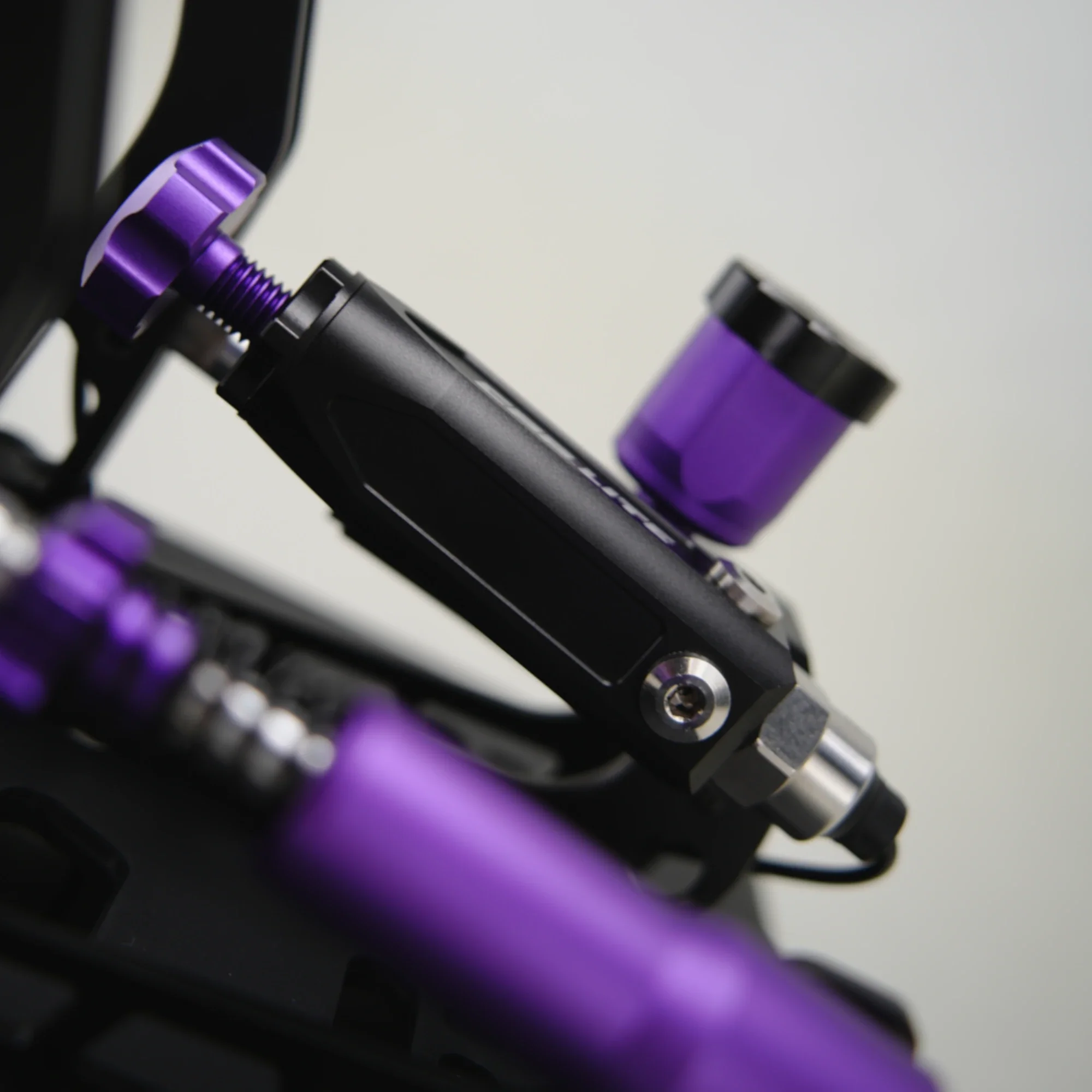 Conspit CPP Lite Hydraulic Haptic 3 Pedal Set - Image 15
