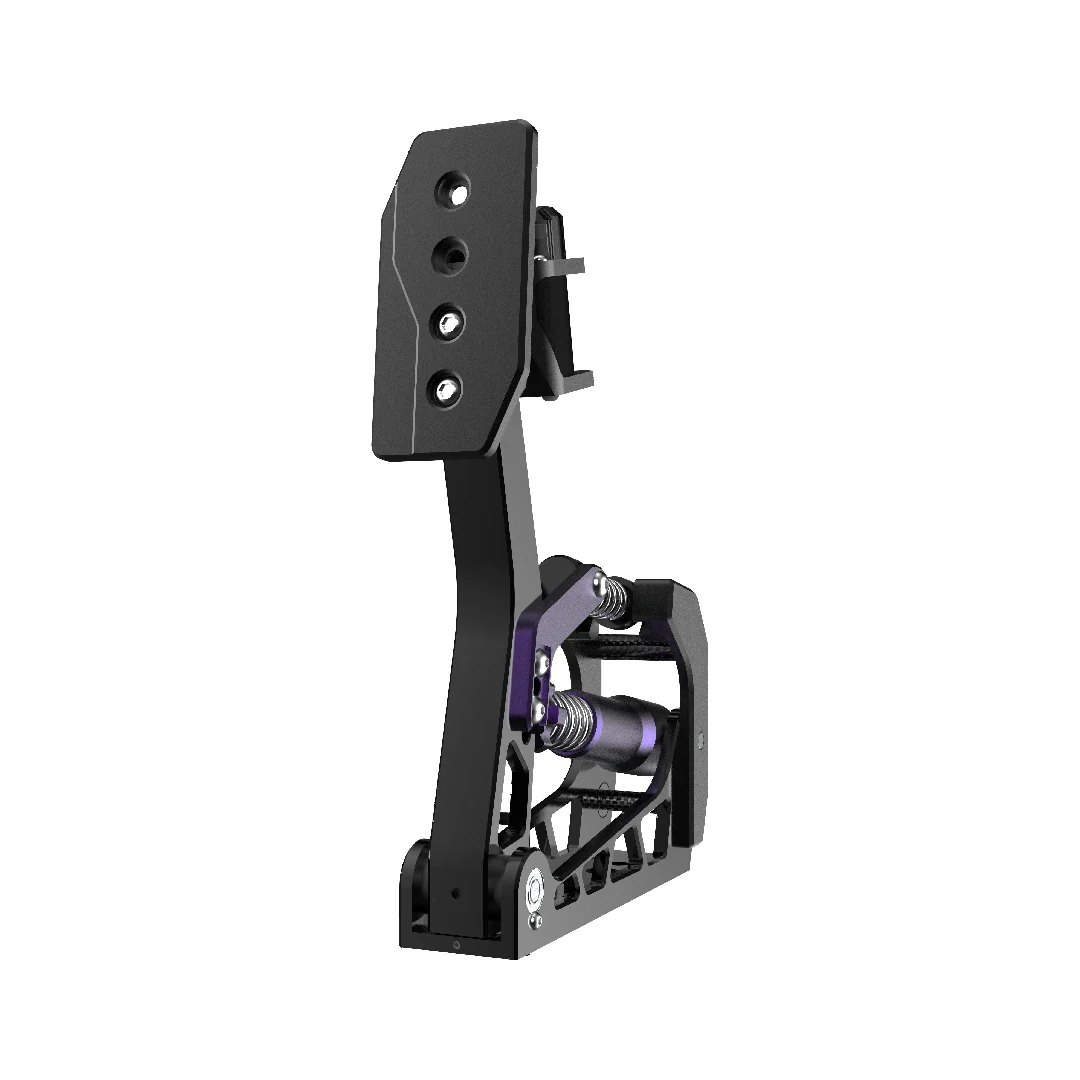 Conspit CPP Lite Hydraulic Haptic 3 Pedal Set - Image 7