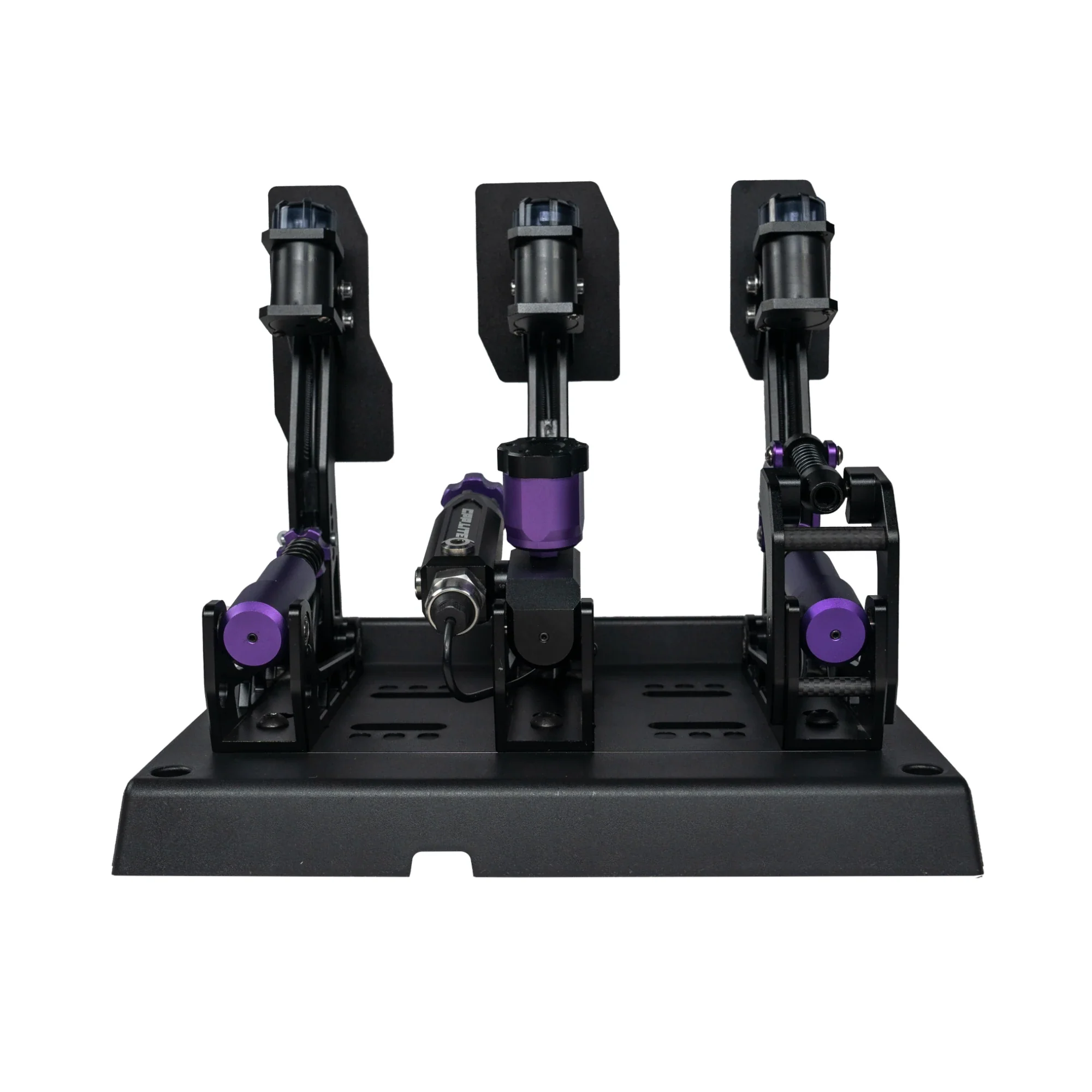 Conspit CPP Lite Hydraulic Haptic 3 Pedal Set - Image 9