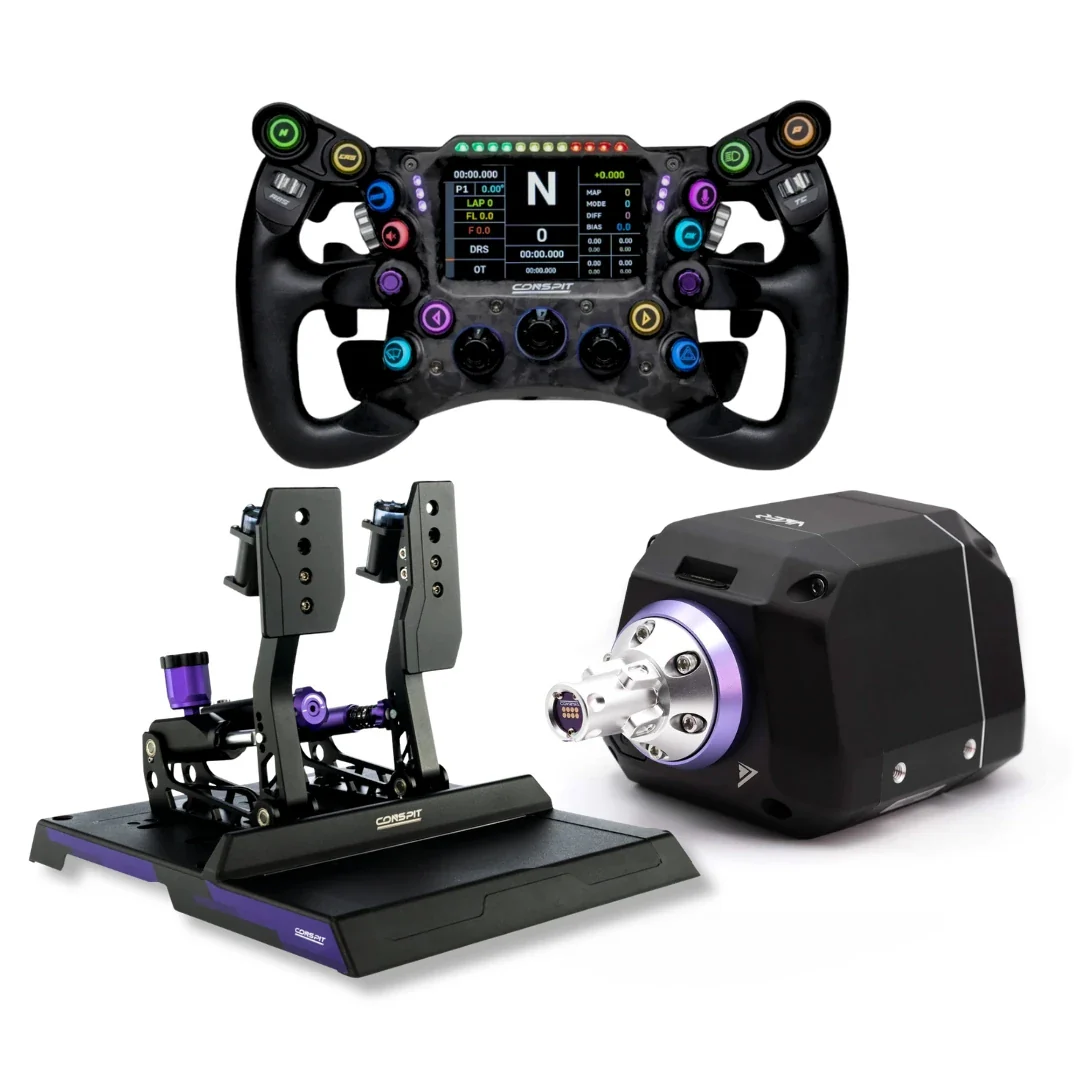 Conspit F1 Bundle