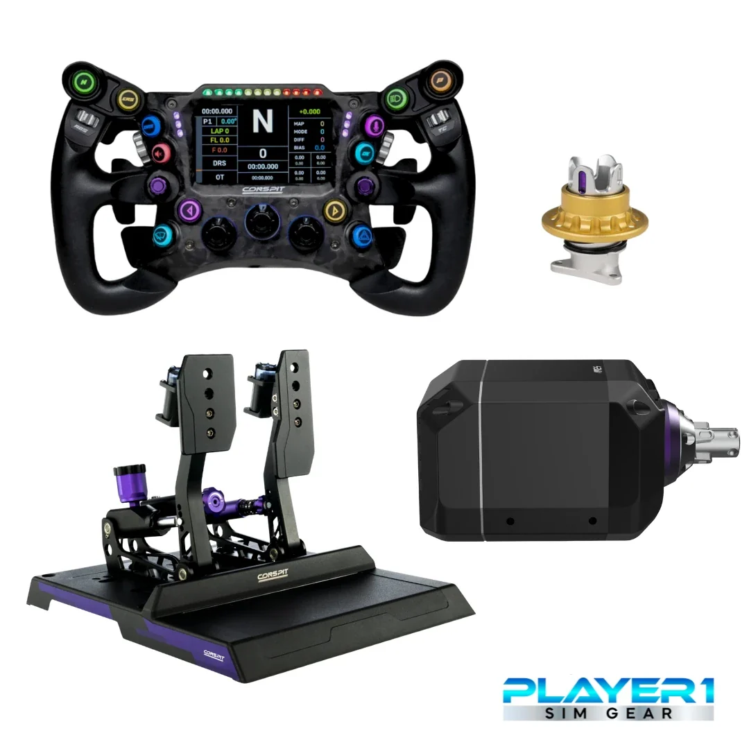 Conspit F1 Bundle - Image 2