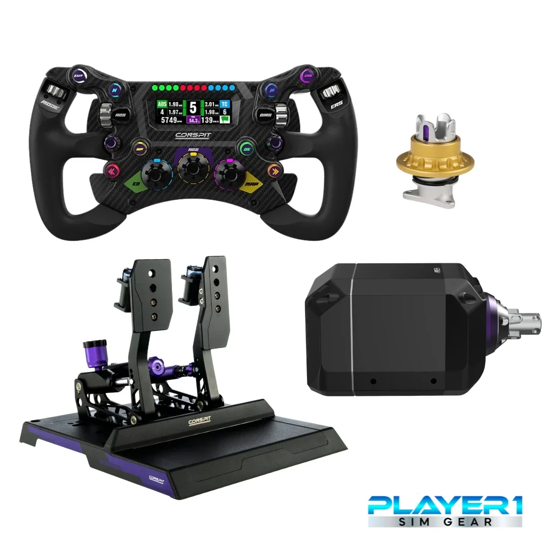 Conspit GT Lite Bundle - Image 2
