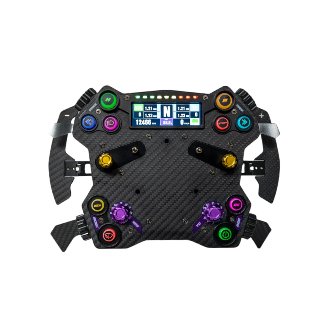 Conspit H.A.O Carbon Fibre Wheel Hub
