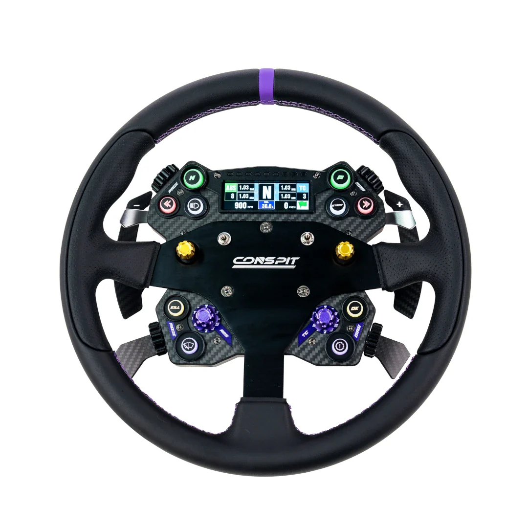 Conspit H.A.O Carbon Fibre Wheel Hub - Image 10