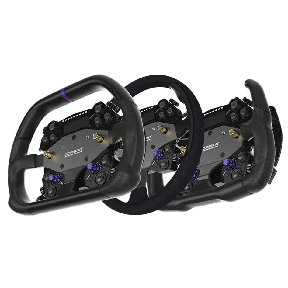 Conspit H.A.O Carbon Fibre Wheel Hub - Image 2
