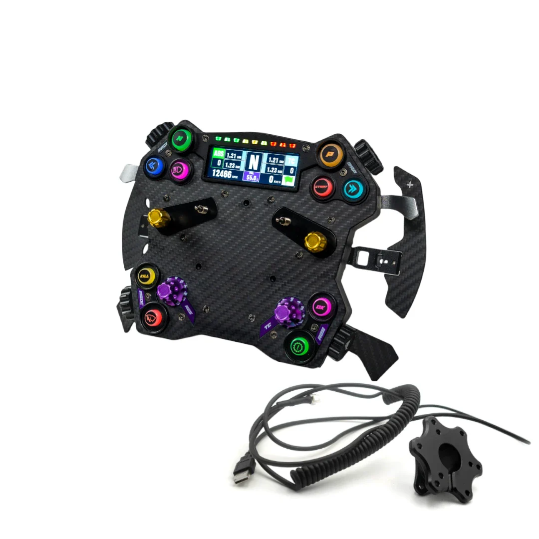 Conspit H.A.O Carbon Fibre Wheel Hub - Image 3