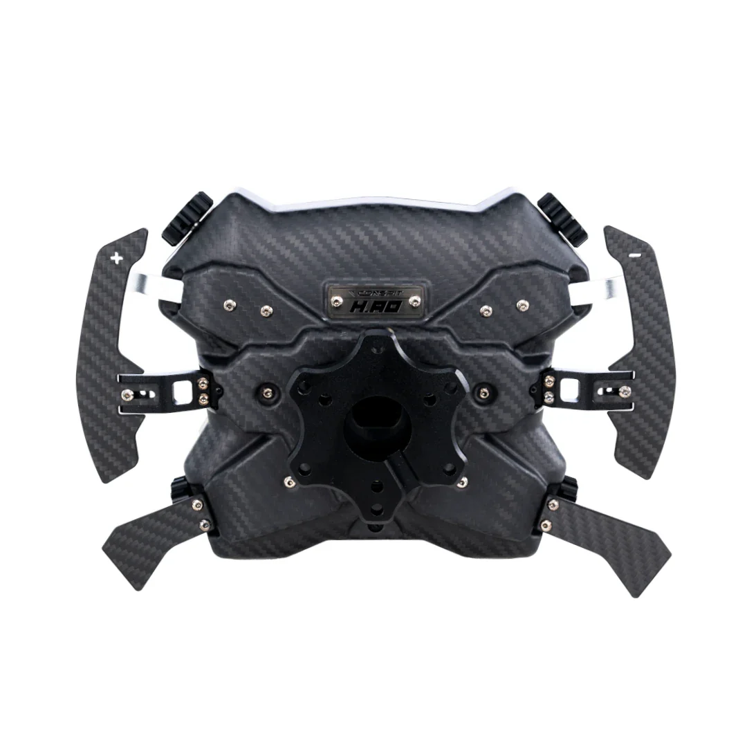 Conspit H.A.O Carbon Fibre Wheel Hub - Image 4