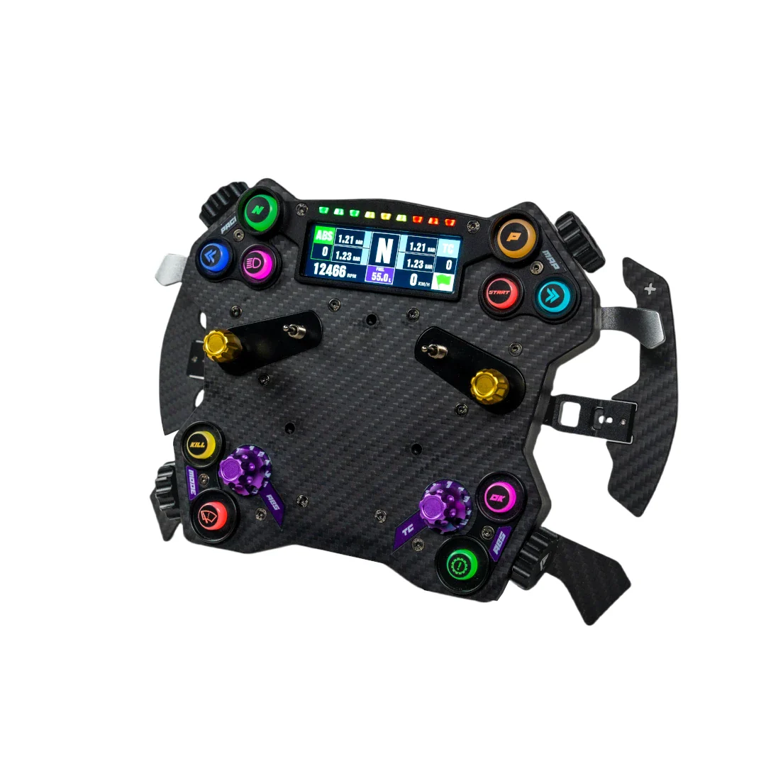 Conspit H.A.O Carbon Fibre Wheel Hub - Image 6