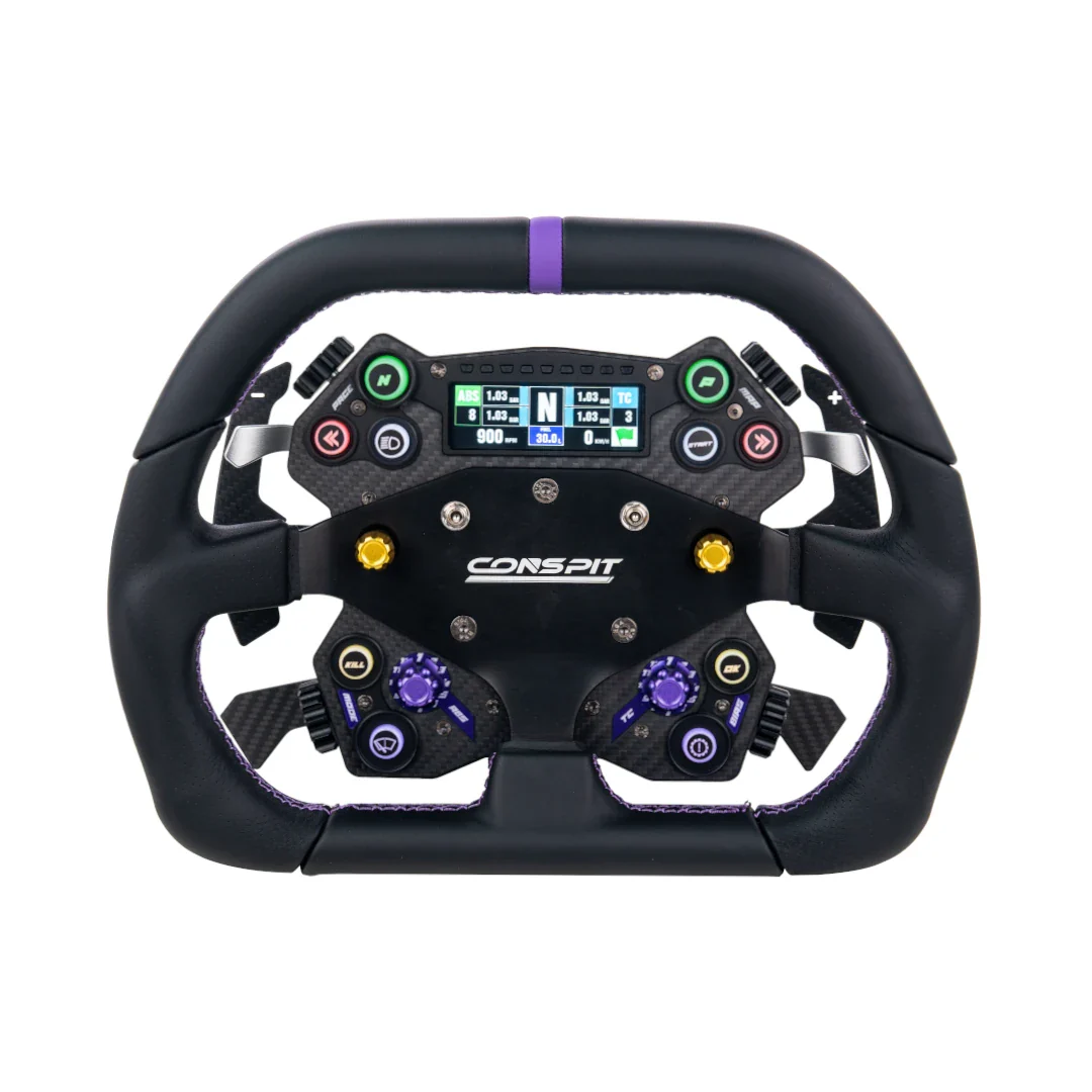 Conspit H.A.O Carbon Fibre Wheel Hub - Image 8