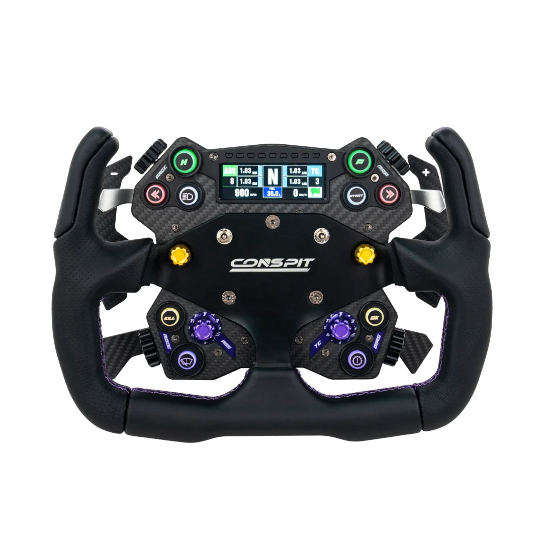 Conspit H.A.O Carbon Fibre Wheel Hub - Image 9