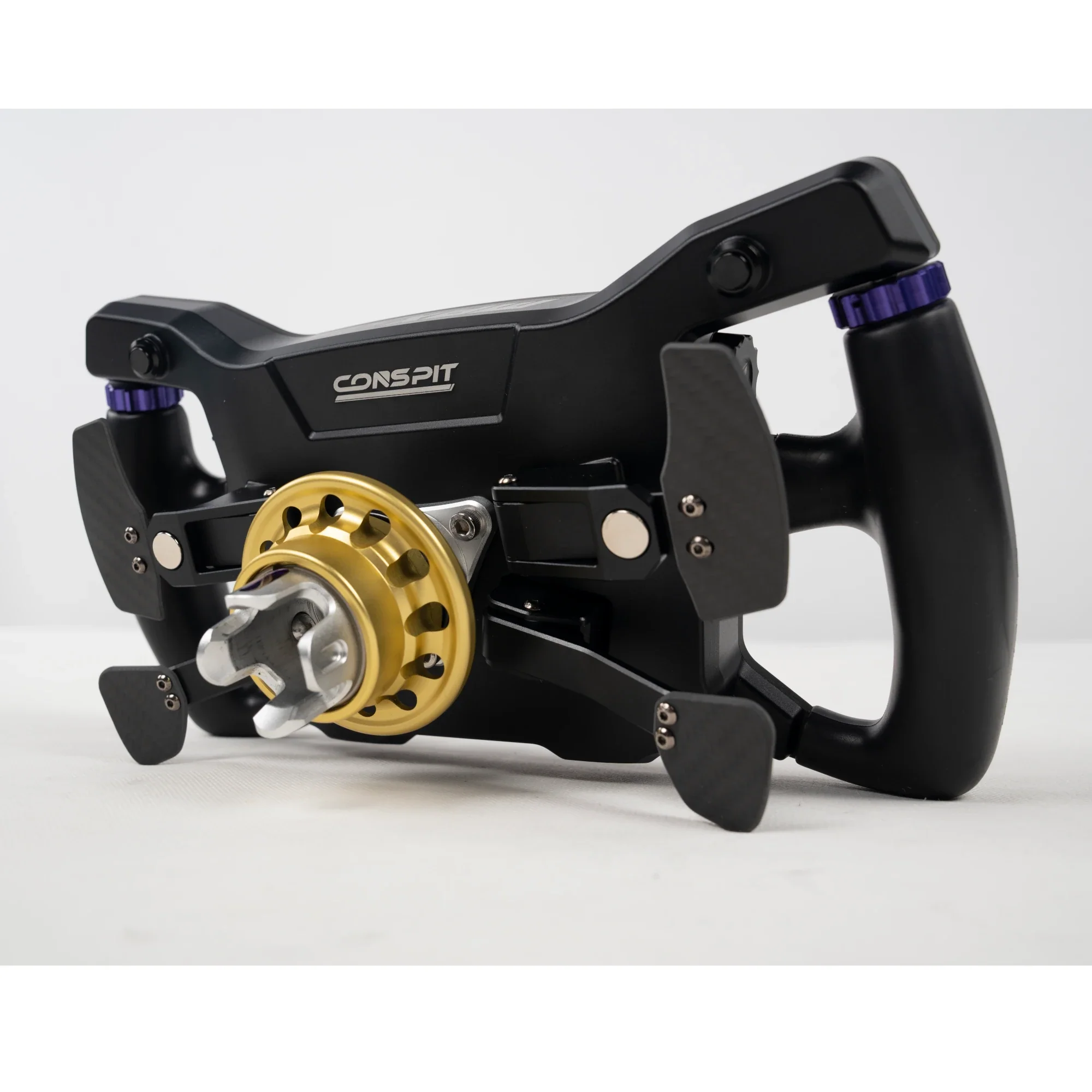 Conspit Max01 | SimHub Compatible GT / Formula Wheel - Image 10