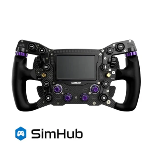 Conspit Max01 | SimHub Compatible GT / Formula Wheel - Image 2
