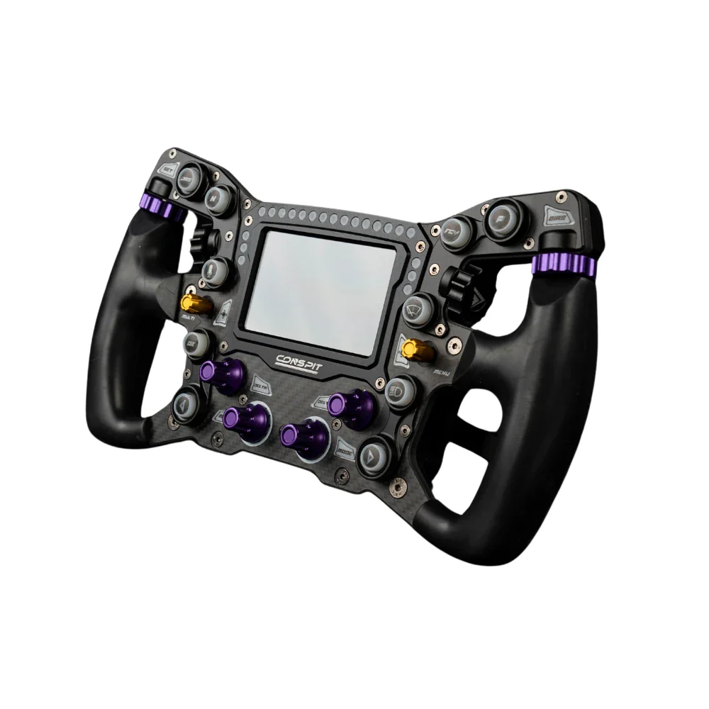 Conspit Max01 | SimHub Compatible GT / Formula Wheel - Image 3