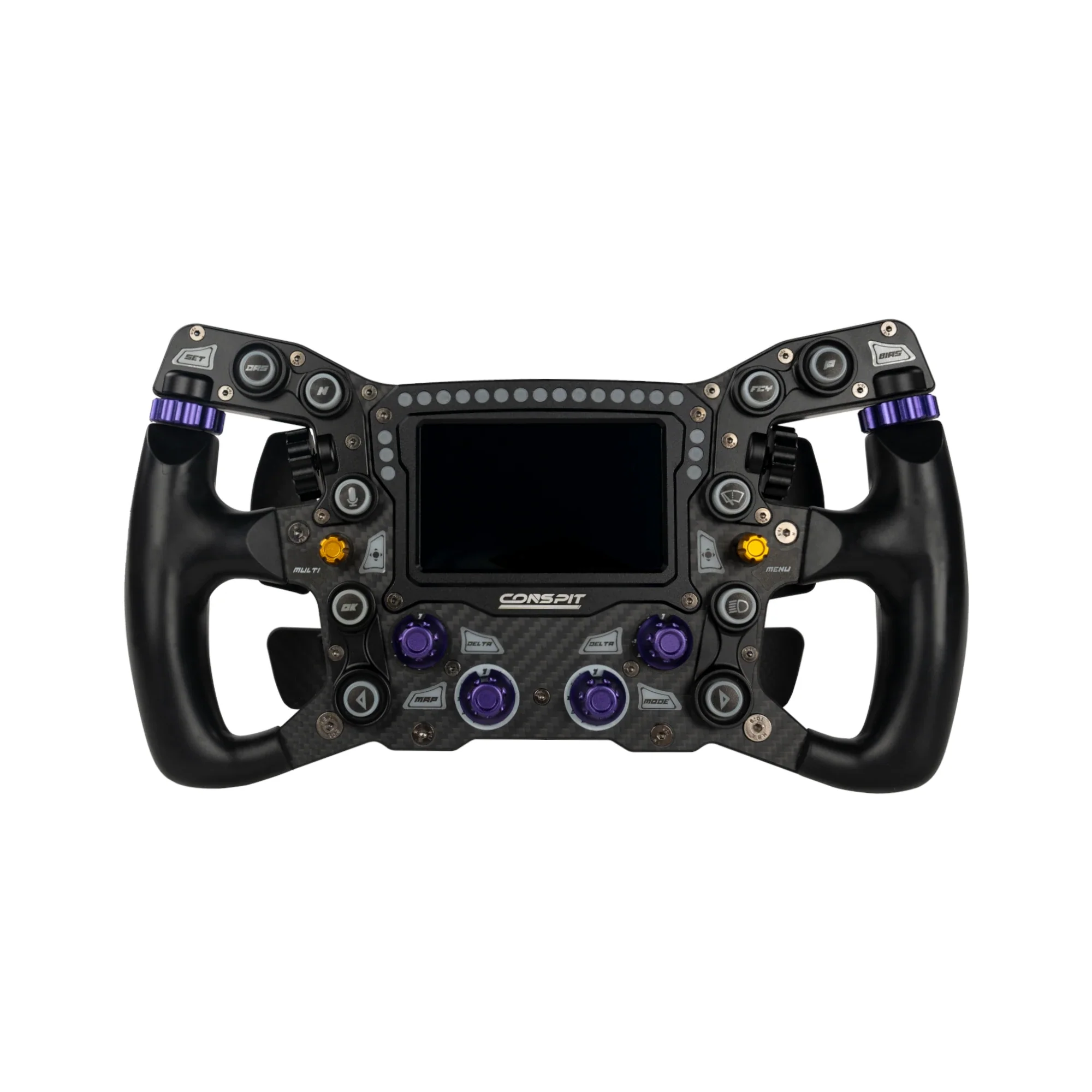 Conspit Max01 | SimHub Compatible GT / Formula Wheel - Image 4