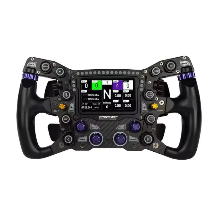 Conspit Max01 | SimHub Compatible GT / Formula Wheel - Image 5