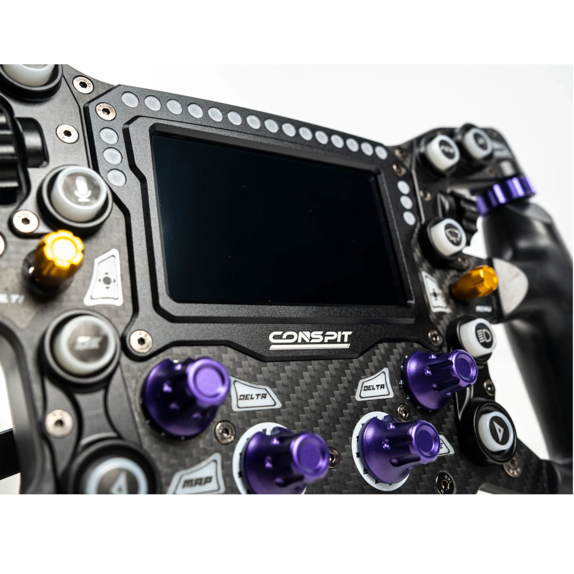Conspit Max01 | SimHub Compatible GT / Formula Wheel - Image 8