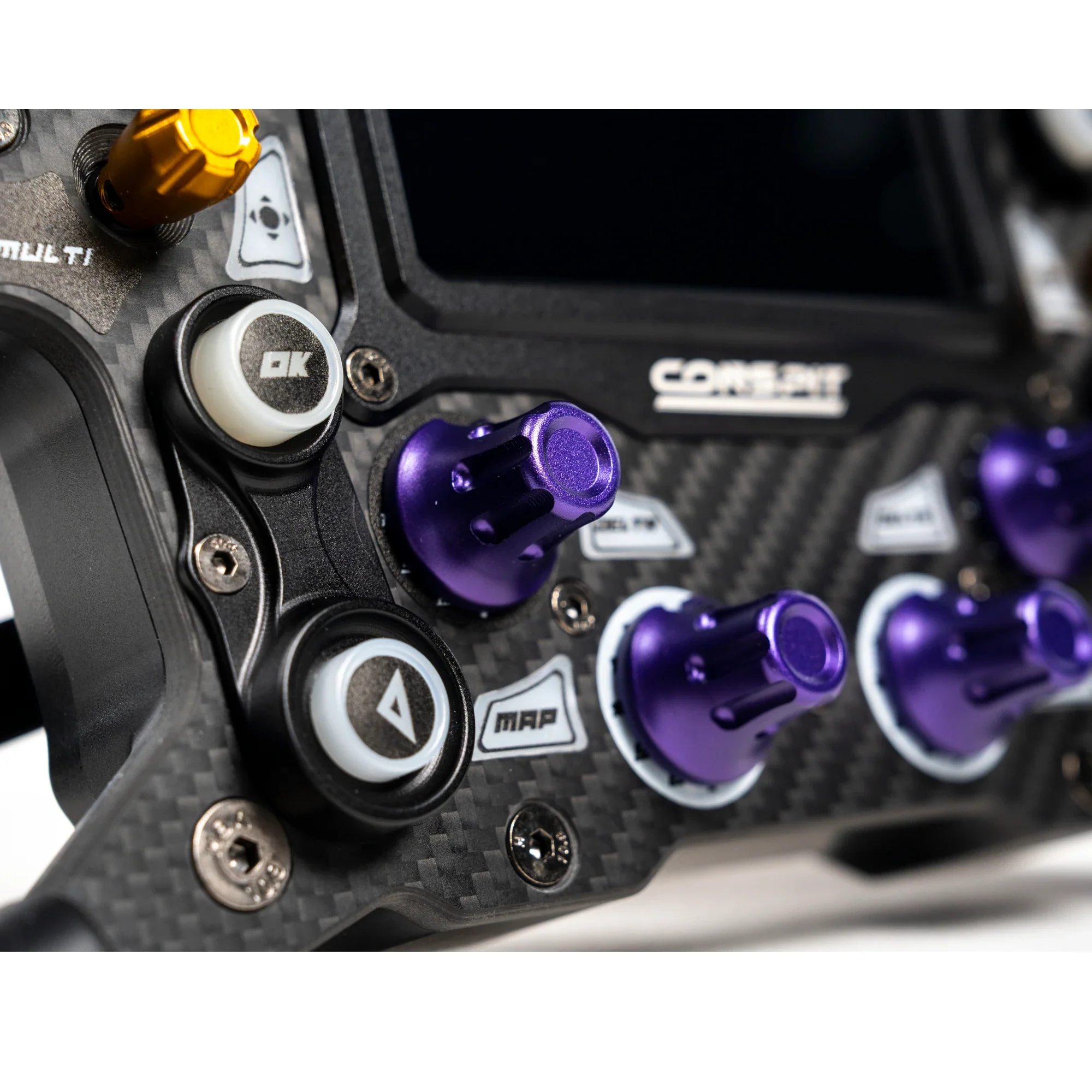 Conspit Max01 | SimHub Compatible GT / Formula Wheel - Image 9