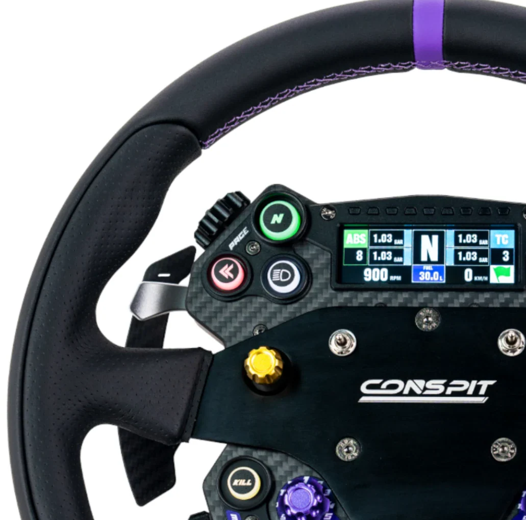Conspit RX320 Wheel Rim - Image 4