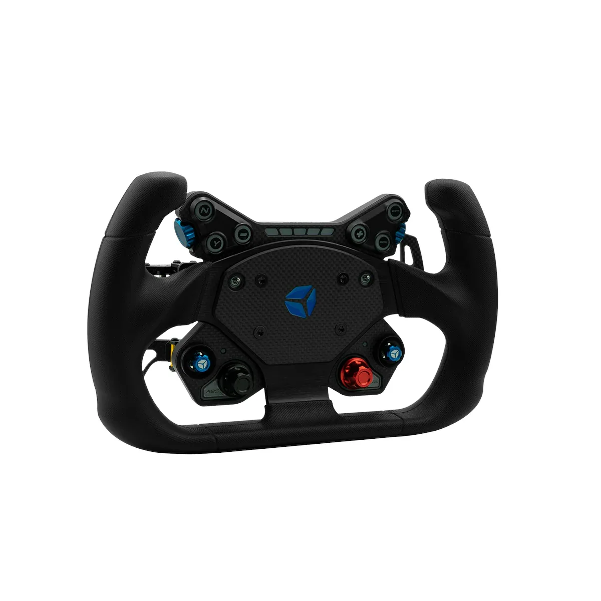 Cube Controls - GT PRO V2 – Zero Rubber - 2 paddles - Black - Image 3