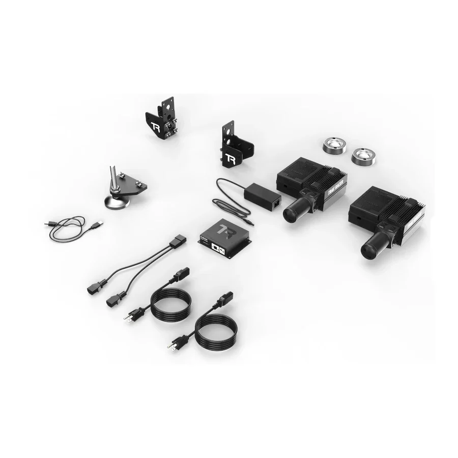 D-BOX GEN 5 2250i Haptic System with 2 motion actuators (1.5" stroke/travel range) - Image 3