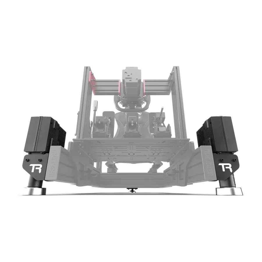 D-BOX GEN 5 2250i Haptic System with 2 motion actuators (1.5" stroke/travel range) - Image 8