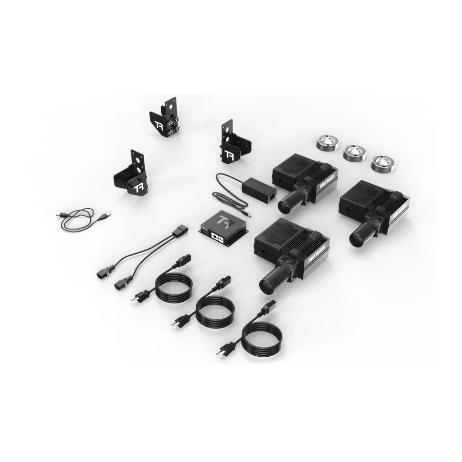 D-BOX GEN 5 3250i Haptic System with 3 motion actuators (1.5" stroke/travel range) - Image 4