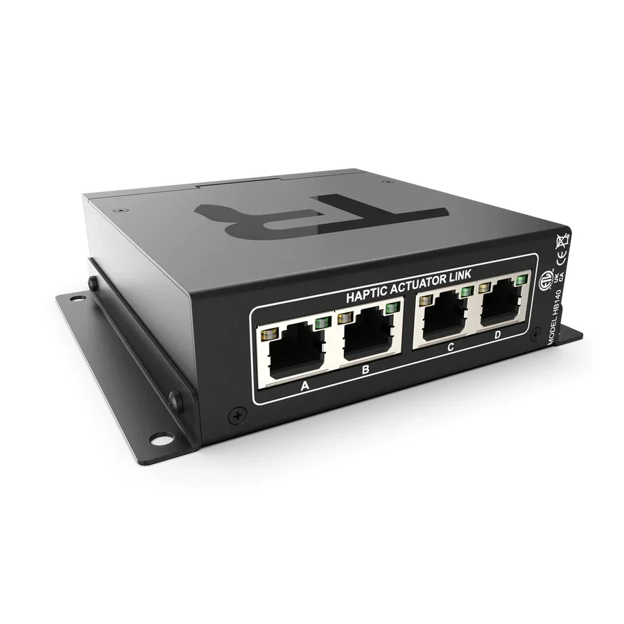 D-BOX GEN 5 3250i Haptic System with 3 motion actuators (1.5" stroke/travel range) - Image 6