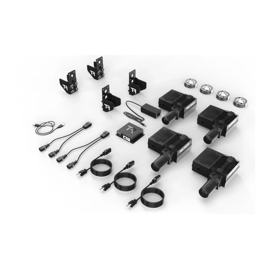 D-BOX GEN 5 4250i Haptic System with 4 motion actuators (1.5" stroke/travel range) - Image 6