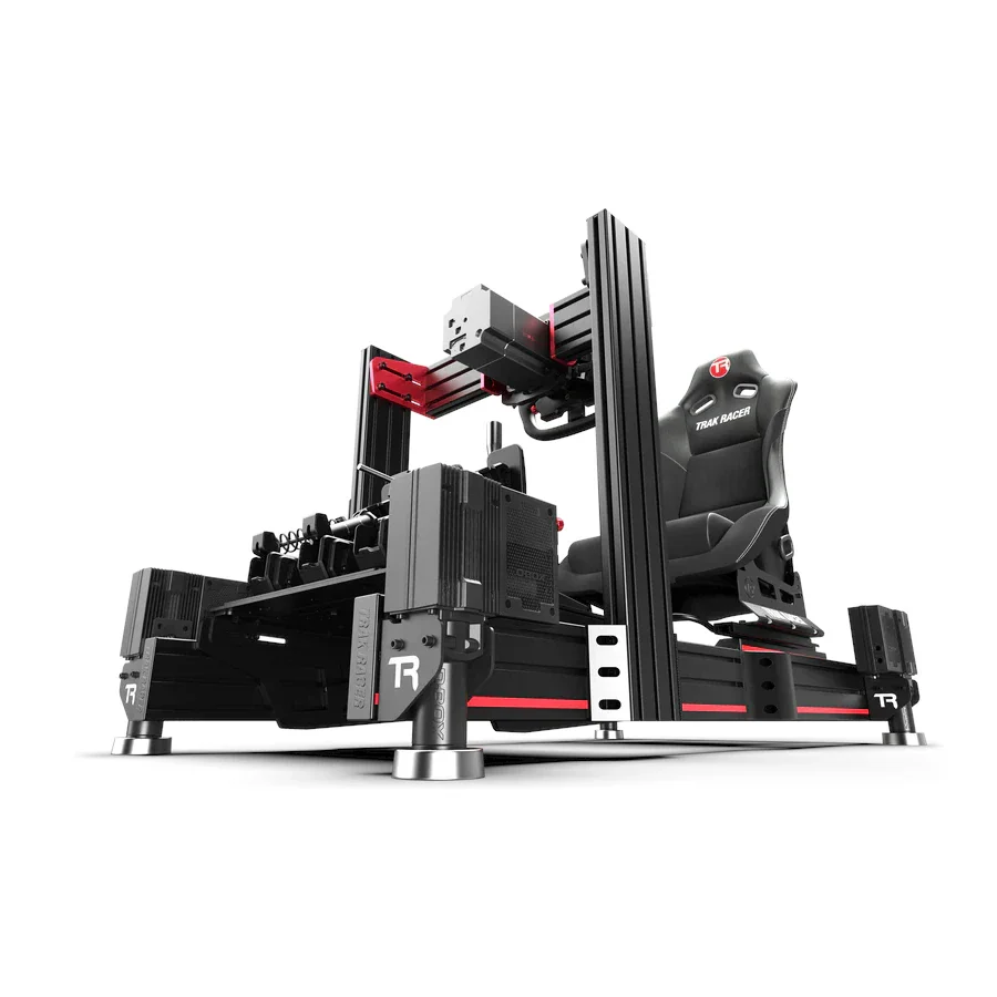 D-BOX GEN 5 4250i Haptic System with 4 motion actuators (1.5" stroke/travel range) - Image 7