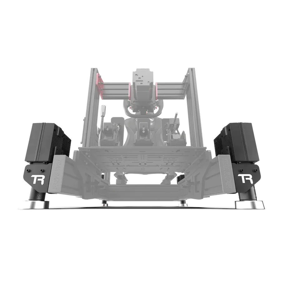 D-BOX GEN 5 4250i Haptic System with 4 motion actuators (1.5" stroke/travel range) - Image 8