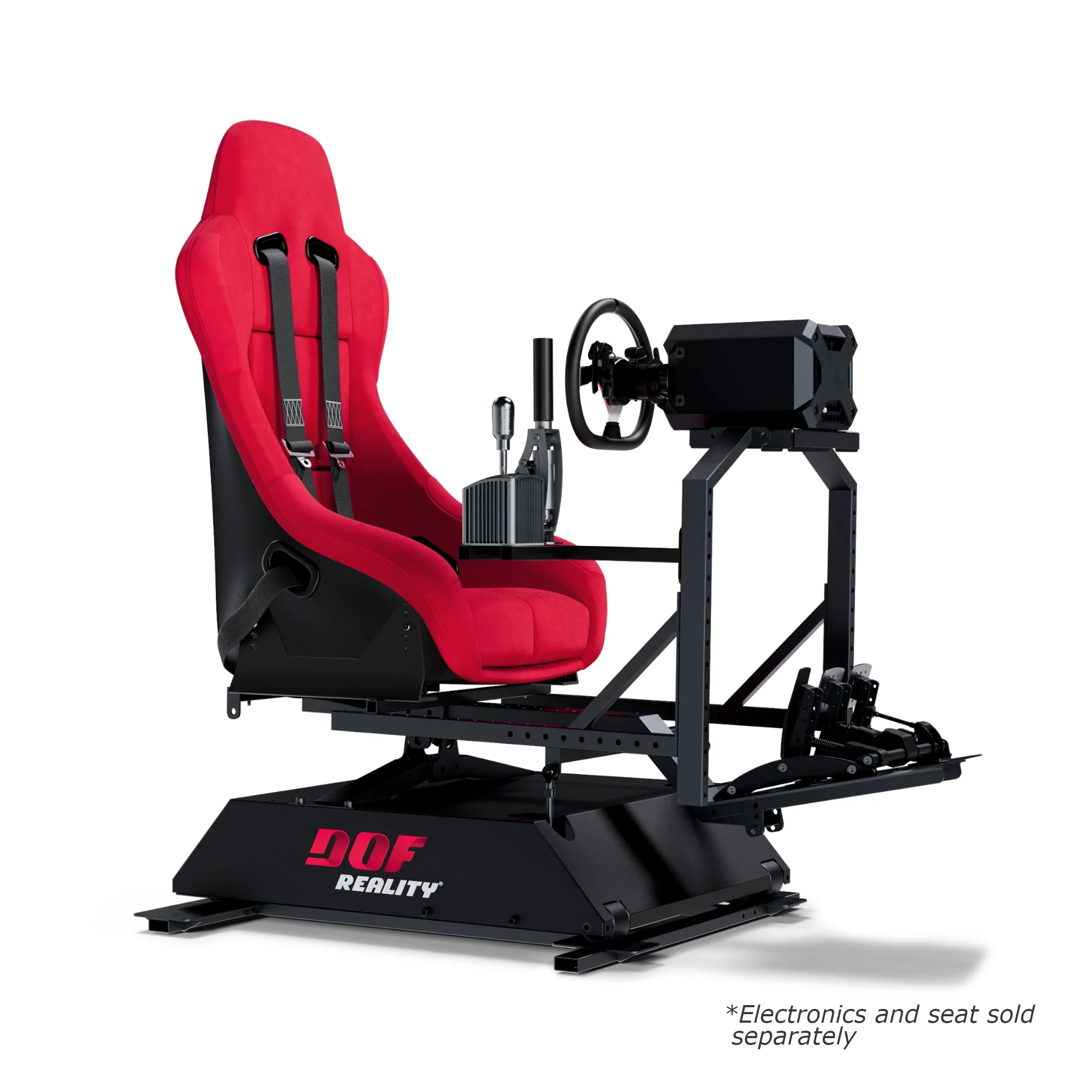 DOF Reality H3 System | + SFU and Xtra Smooth Gearing - Image 3